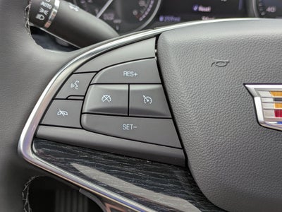 2026 Cadillac XT5 Premium Luxury