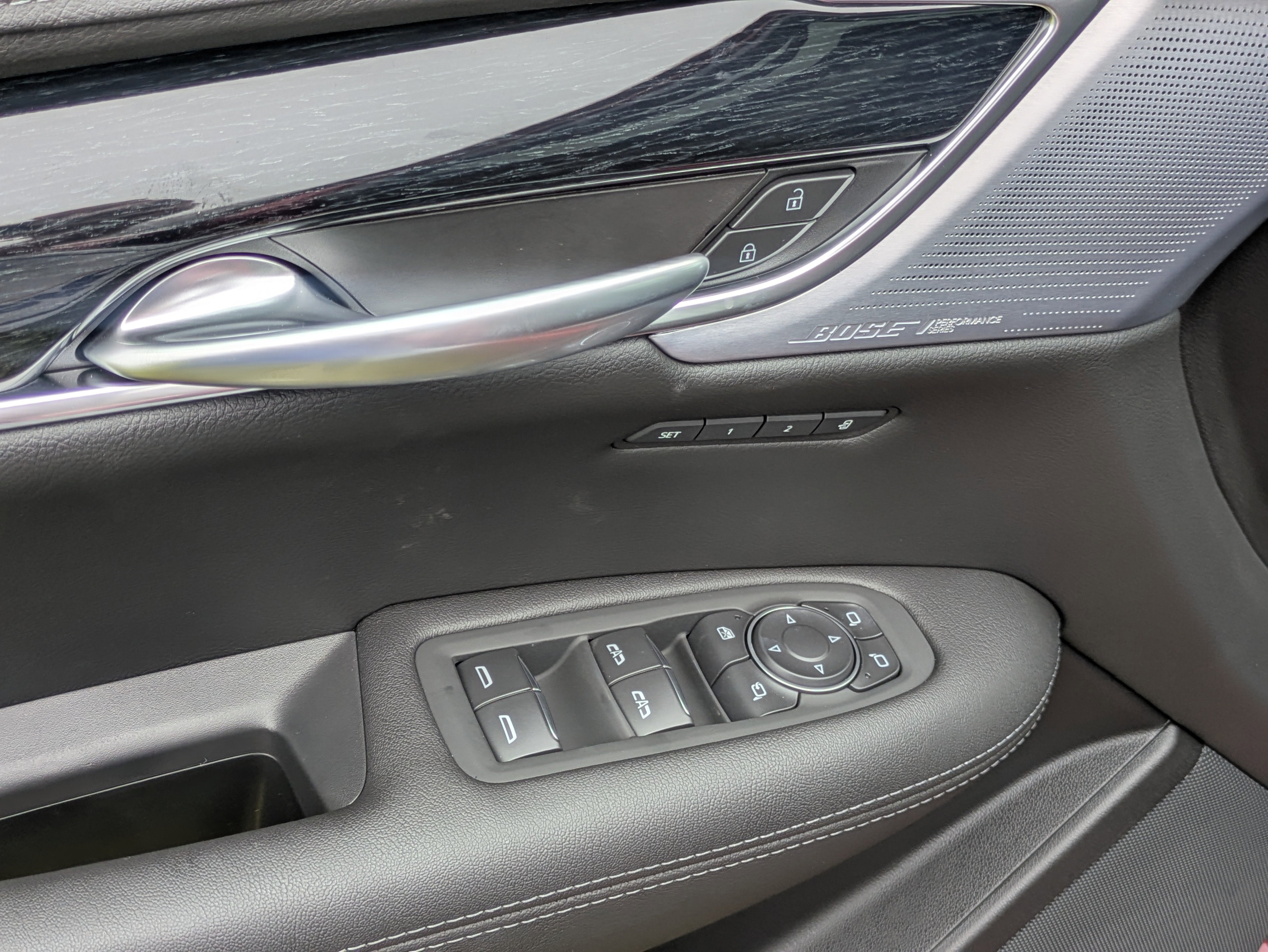 2026 Cadillac XT5 Premium Luxury - Photo 9