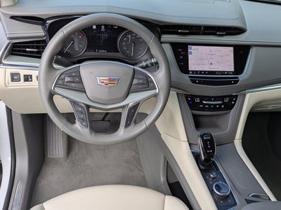 2023 Cadillac XT5 Premium Luxury