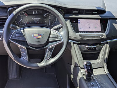 2025 Cadillac XT5 Premium Luxury