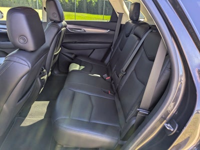 2017 Cadillac XT5 Premium Luxury AWD