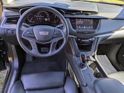 2017 Cadillac XT5 Premium Luxury AWD