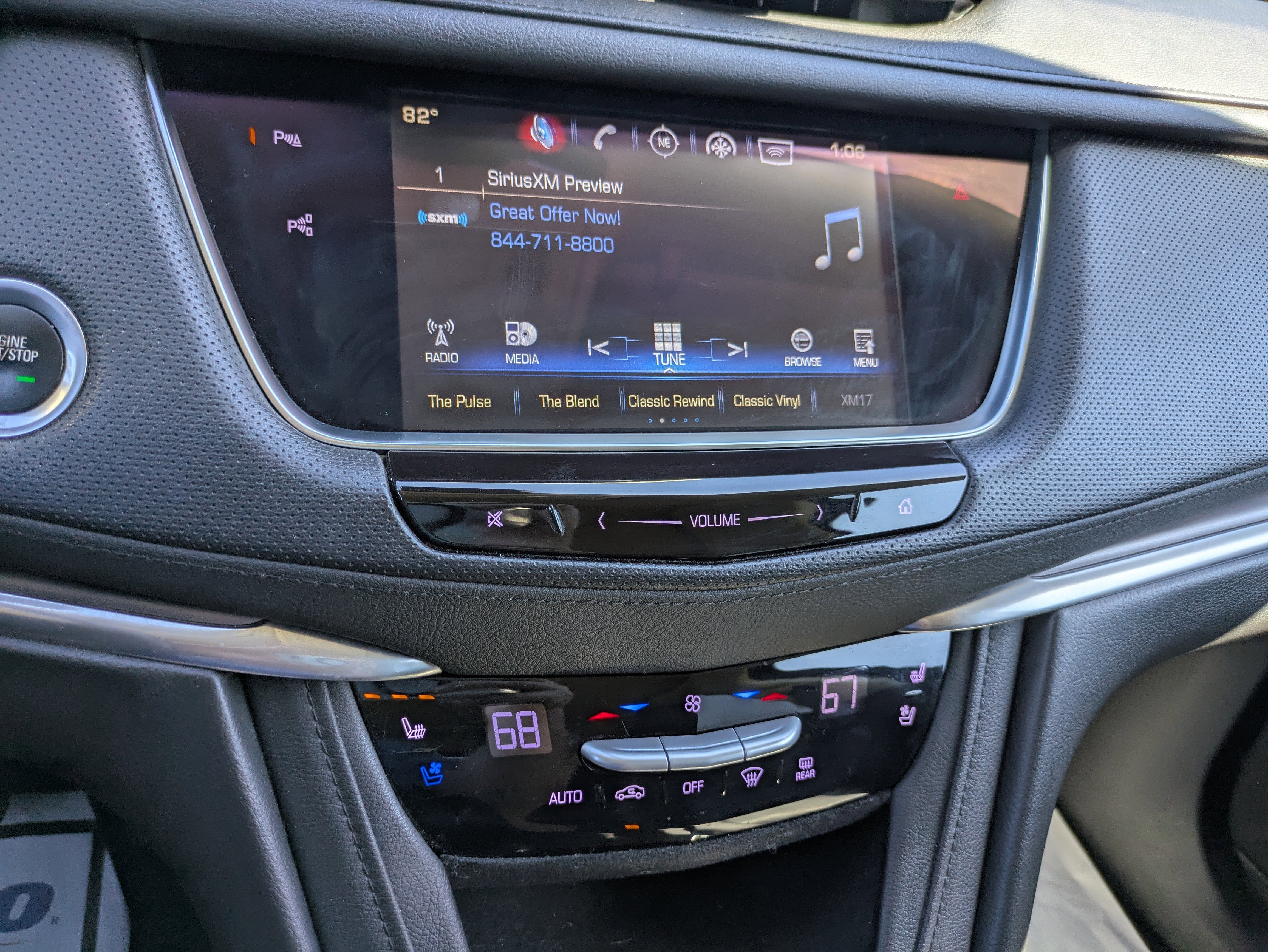 2017 Cadillac XT5 Premium Luxury AWD