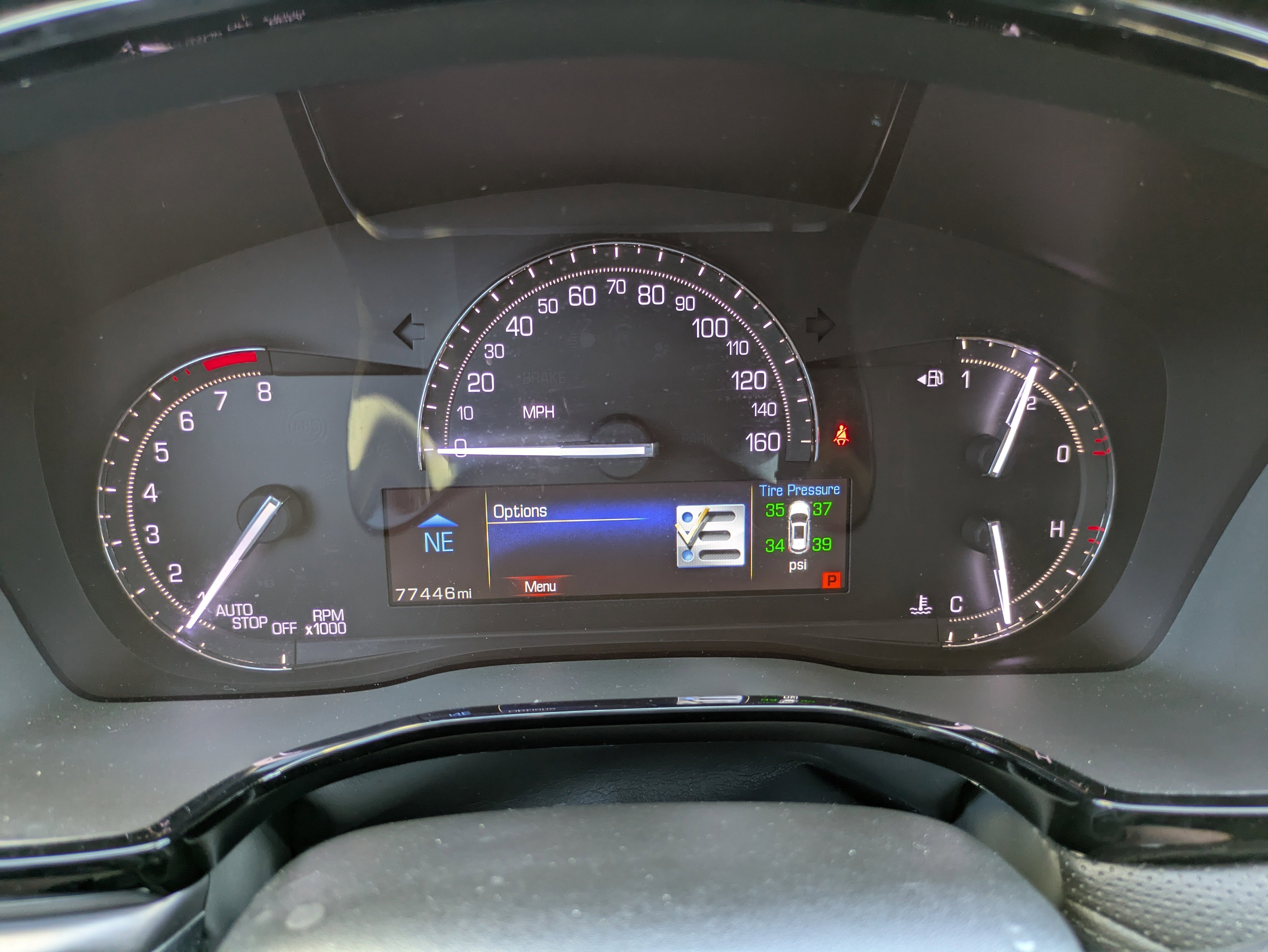 2017 Cadillac XT5 Premium Luxury AWD