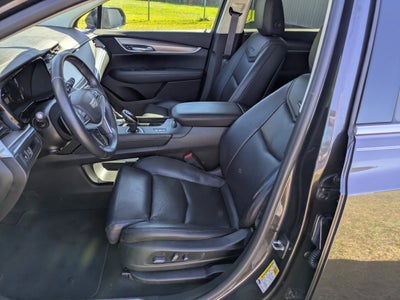 2017 Cadillac XT5 Premium Luxury AWD