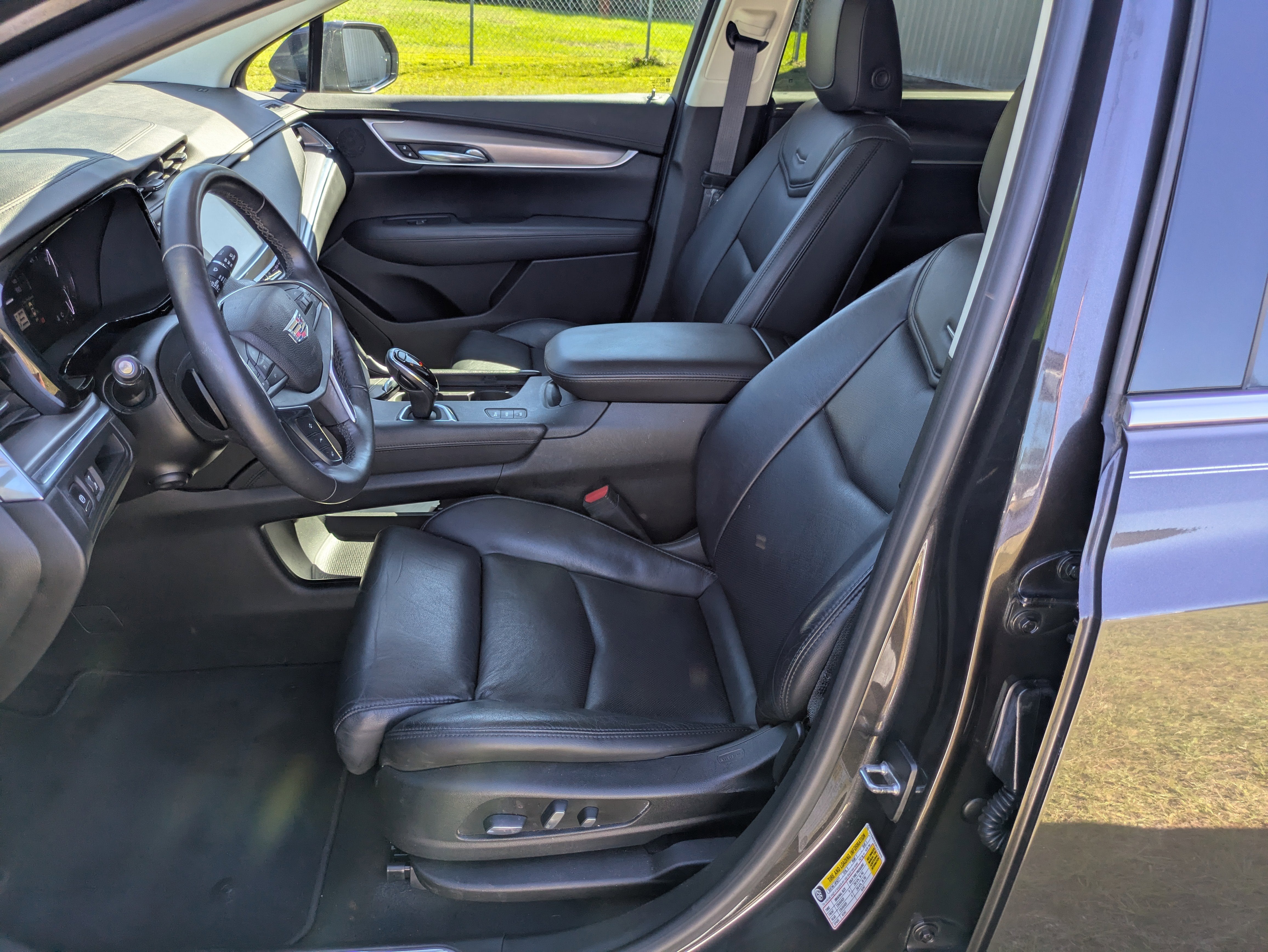 2017 Cadillac XT5 Premium Luxury AWD