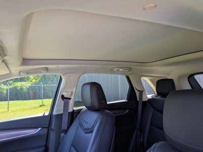 2017 Cadillac XT5 Premium Luxury AWD