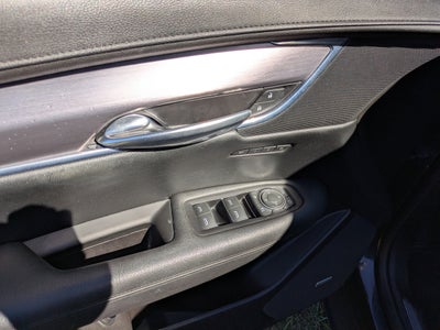 2017 Cadillac XT5 Premium Luxury AWD