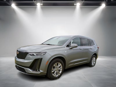 2023 Cadillac XT6 Luxury