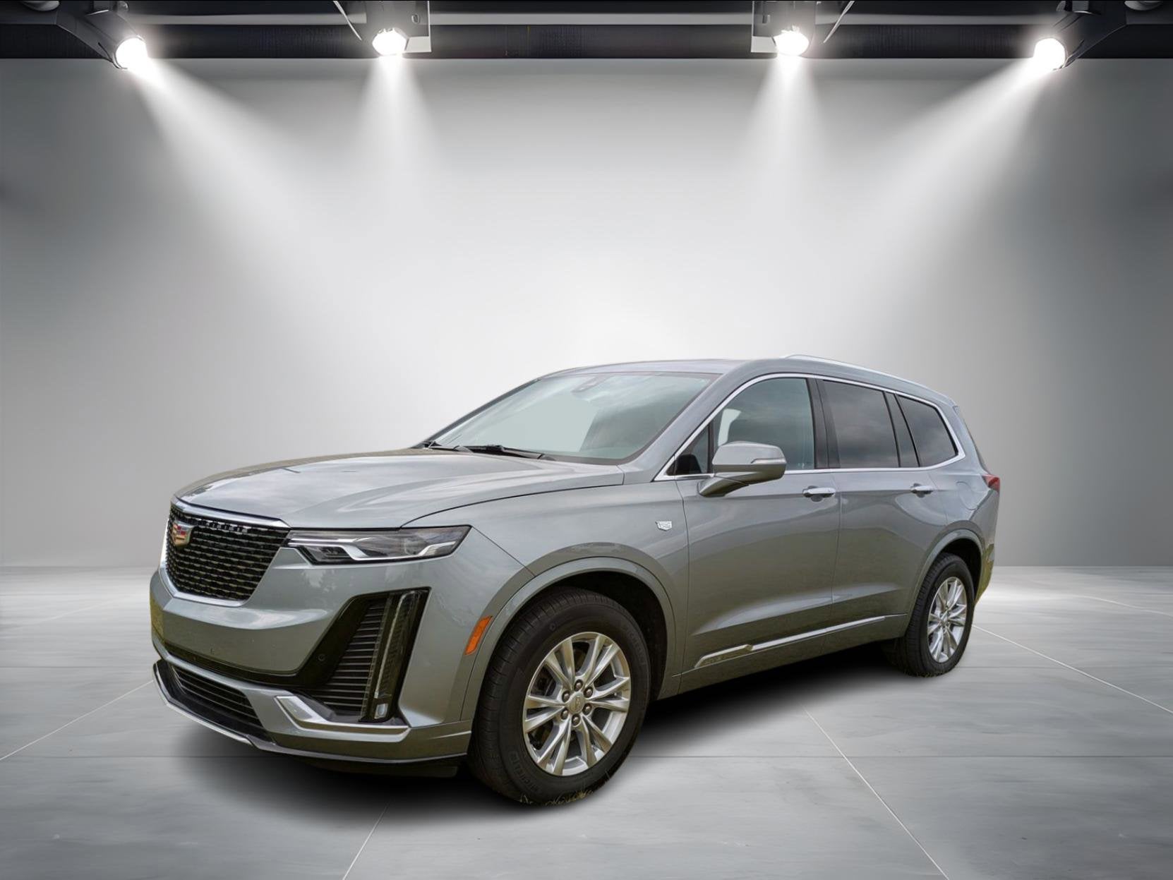 2023 Cadillac XT6 Luxury