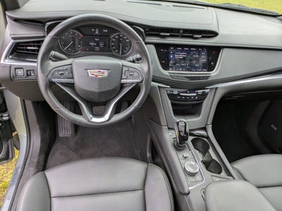 2023 Cadillac XT6 Luxury