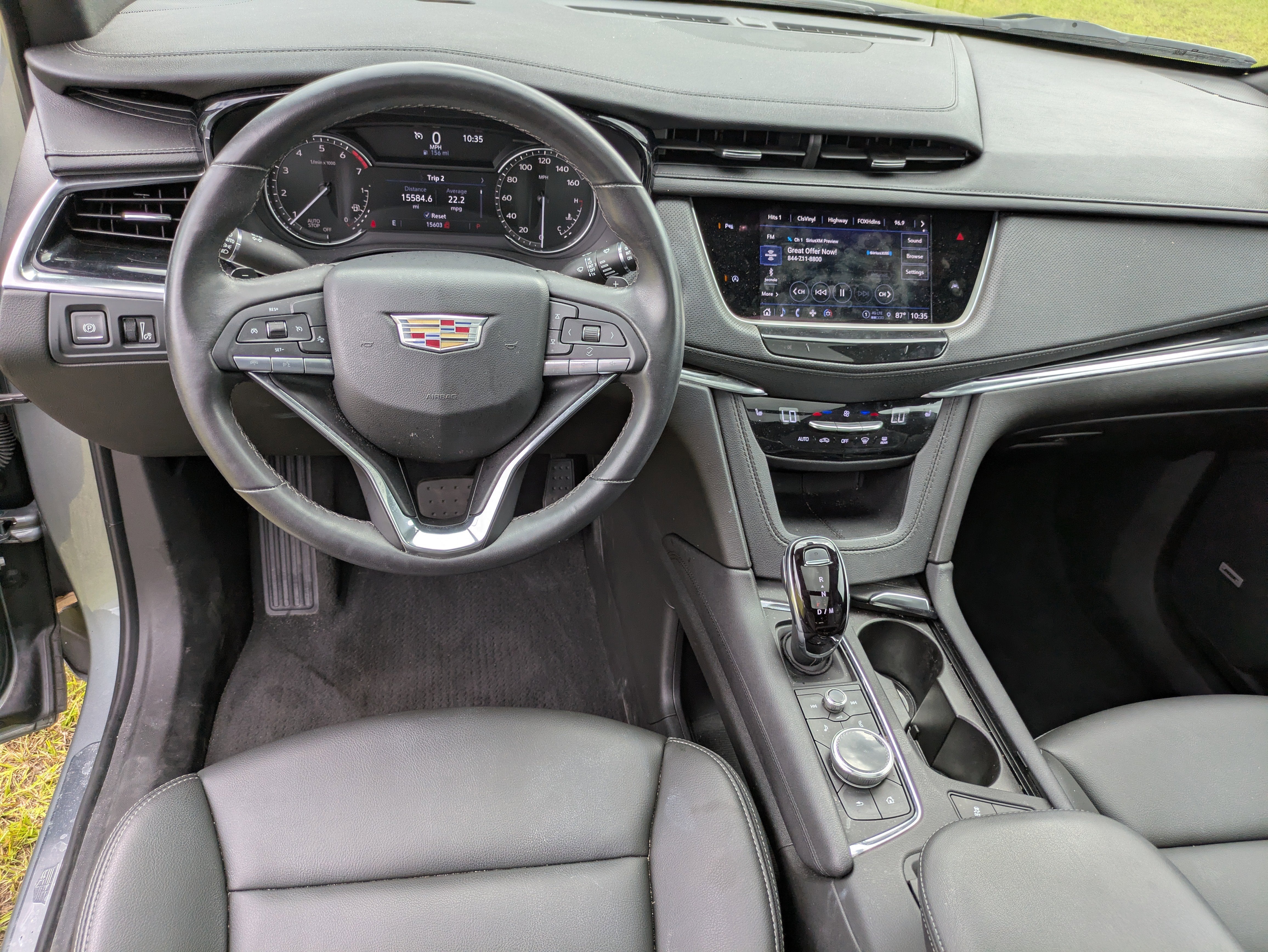 2023 Cadillac XT6 Luxury