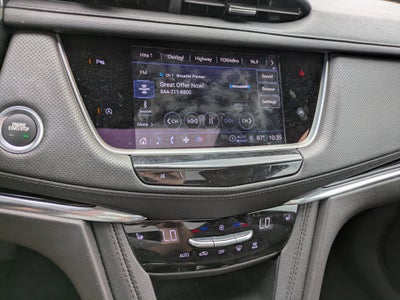 2023 Cadillac XT6 Luxury