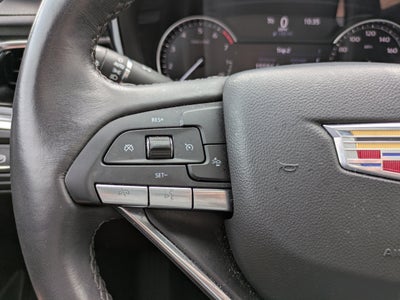 2023 Cadillac XT6 Luxury