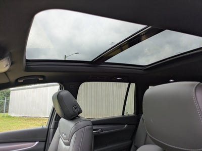 2023 Cadillac XT6 Luxury