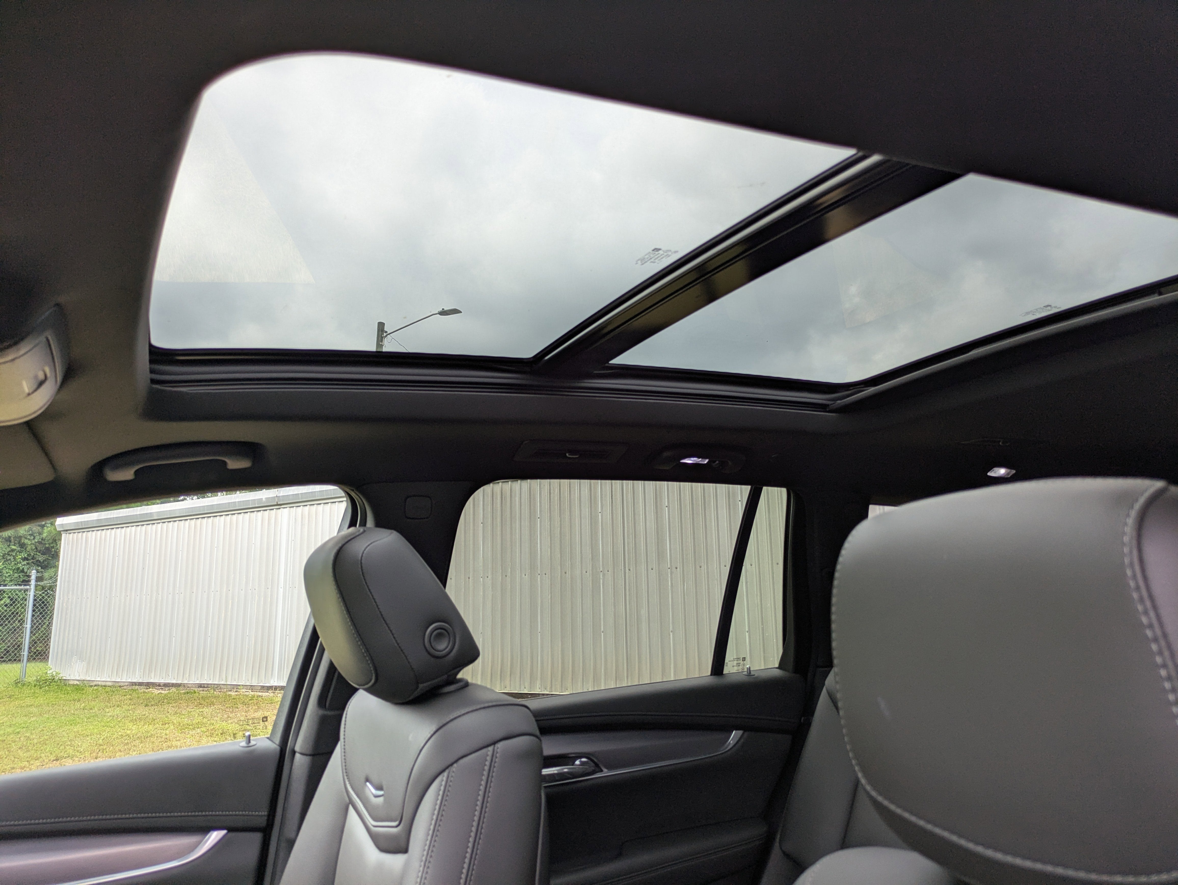 2023 Cadillac XT6 Luxury