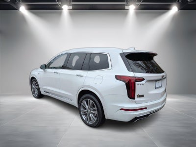 2025 Cadillac XT6 Premium Luxury