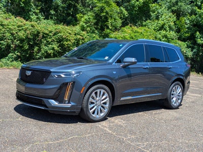 2021 Cadillac XT6 Premium Luxury