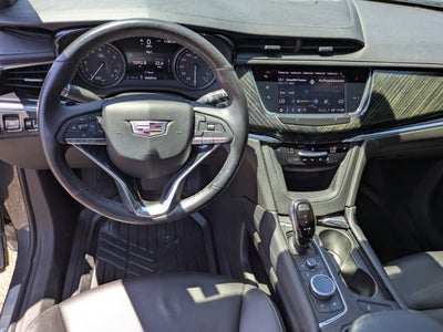 2021 Cadillac XT6 Premium Luxury