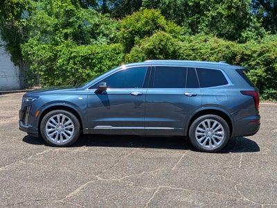 2021 Cadillac XT6 Premium Luxury