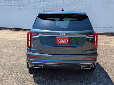 2021 Cadillac XT6 Premium Luxury