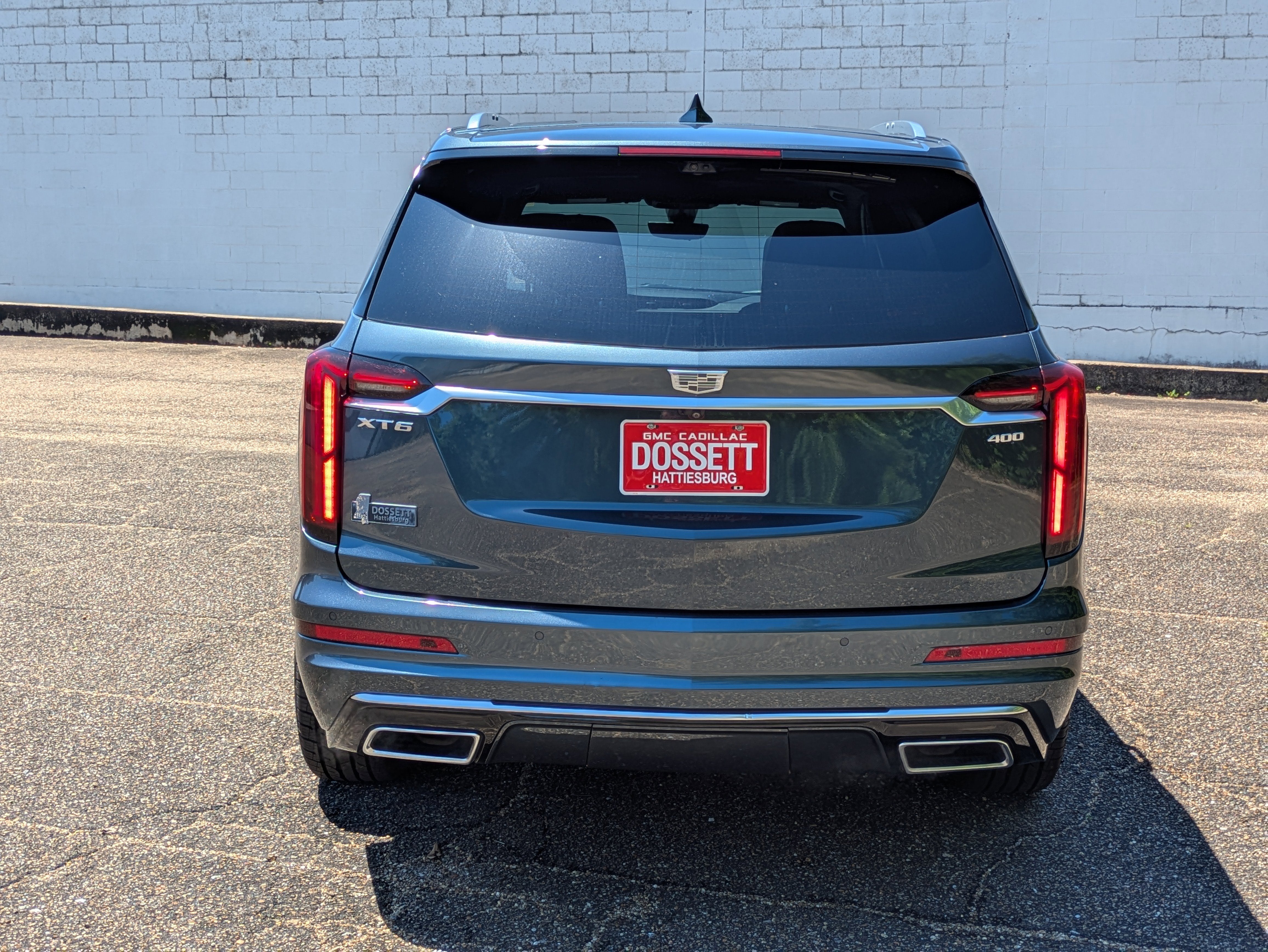2021 Cadillac XT6 Premium Luxury