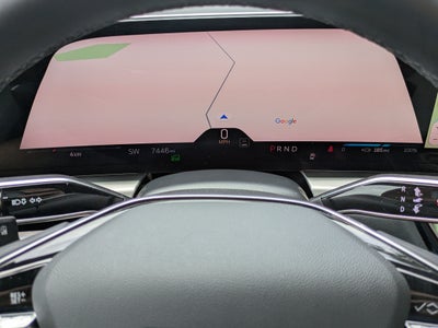 2024 Cadillac LYRIQ Luxury 1