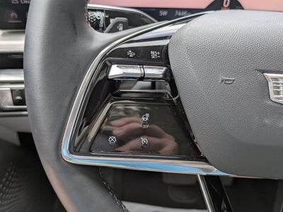 2024 Cadillac LYRIQ Luxury 1