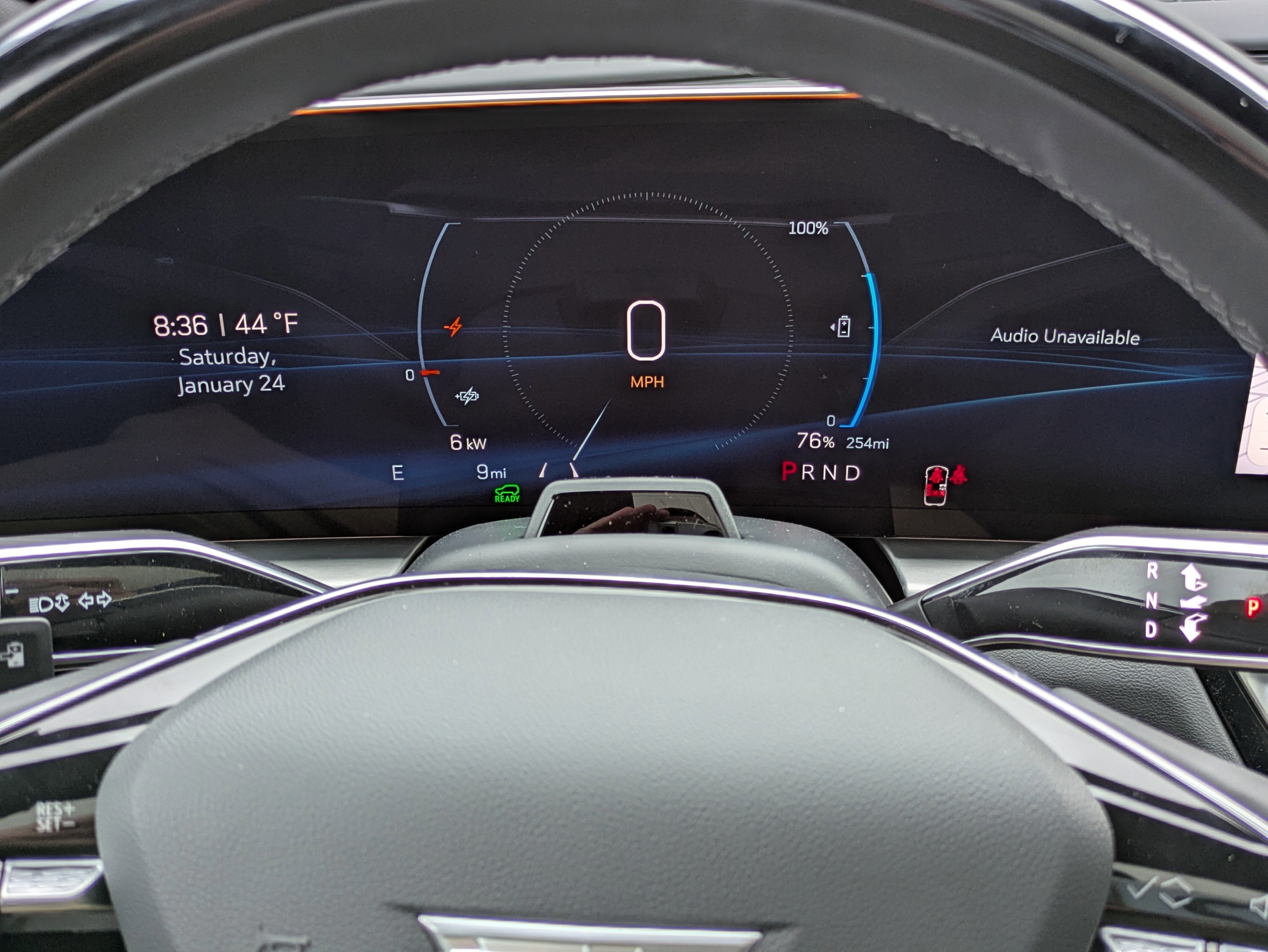 2026 Cadillac LYRIQ Sport