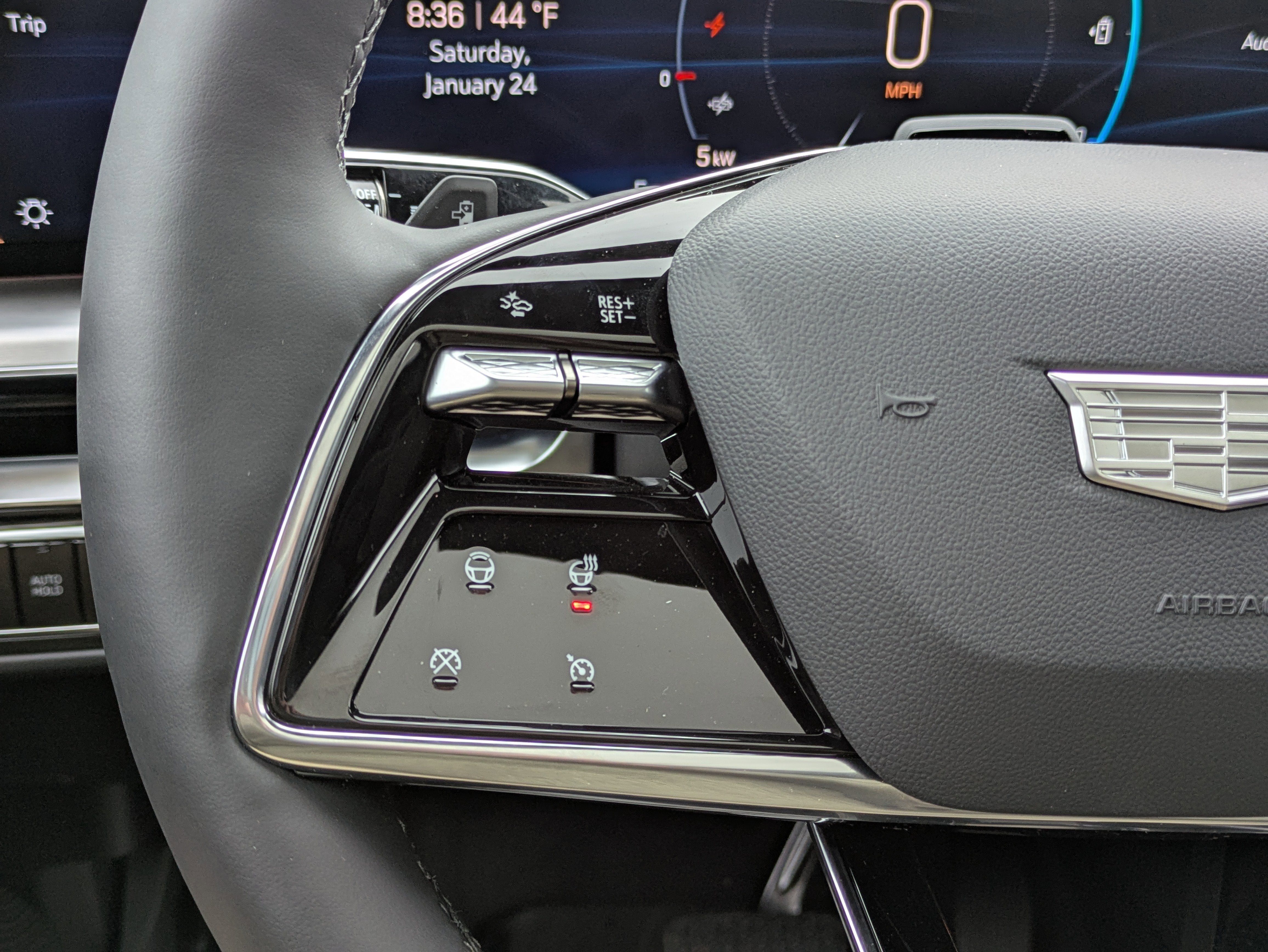 2026 Cadillac LYRIQ Sport