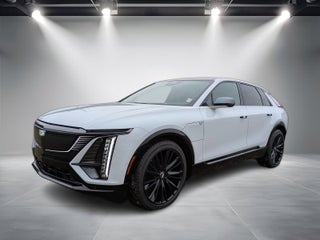 2026 Cadillac LYRIQ Sport