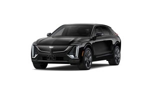 2027 Cadillac LYRIQ Signature Sport