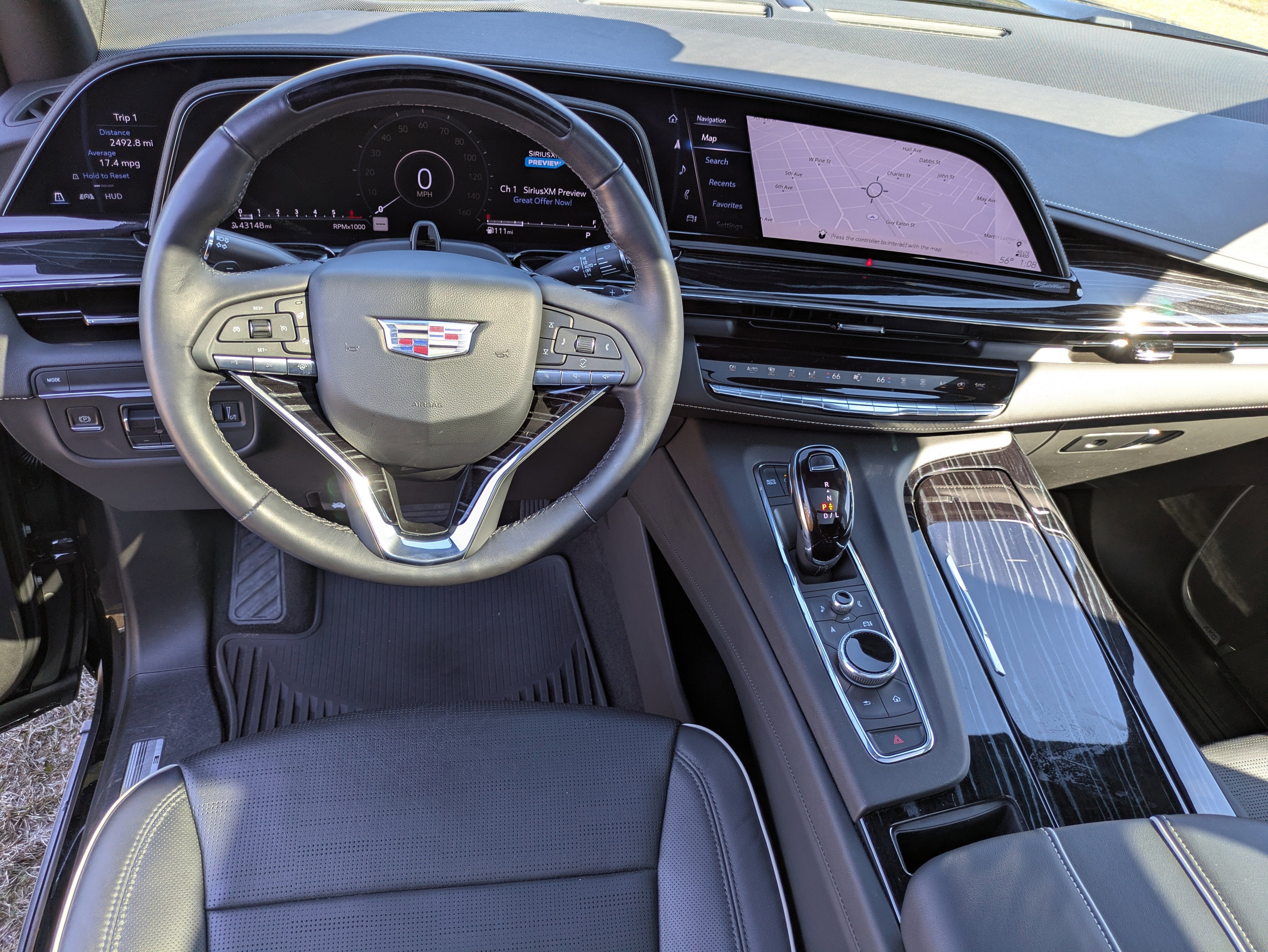 2023 Cadillac Escalade Sport