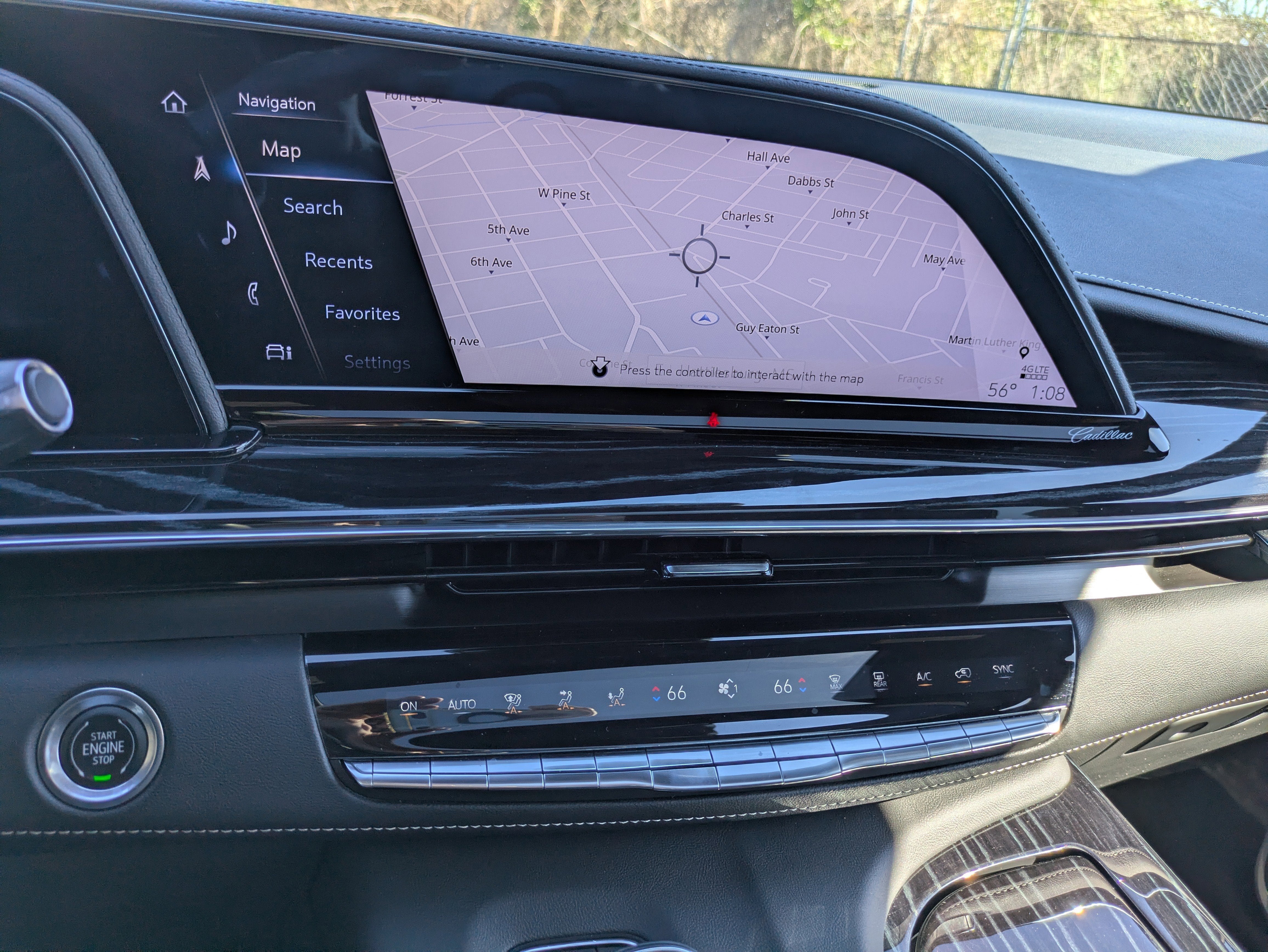 2023 Cadillac Escalade Sport