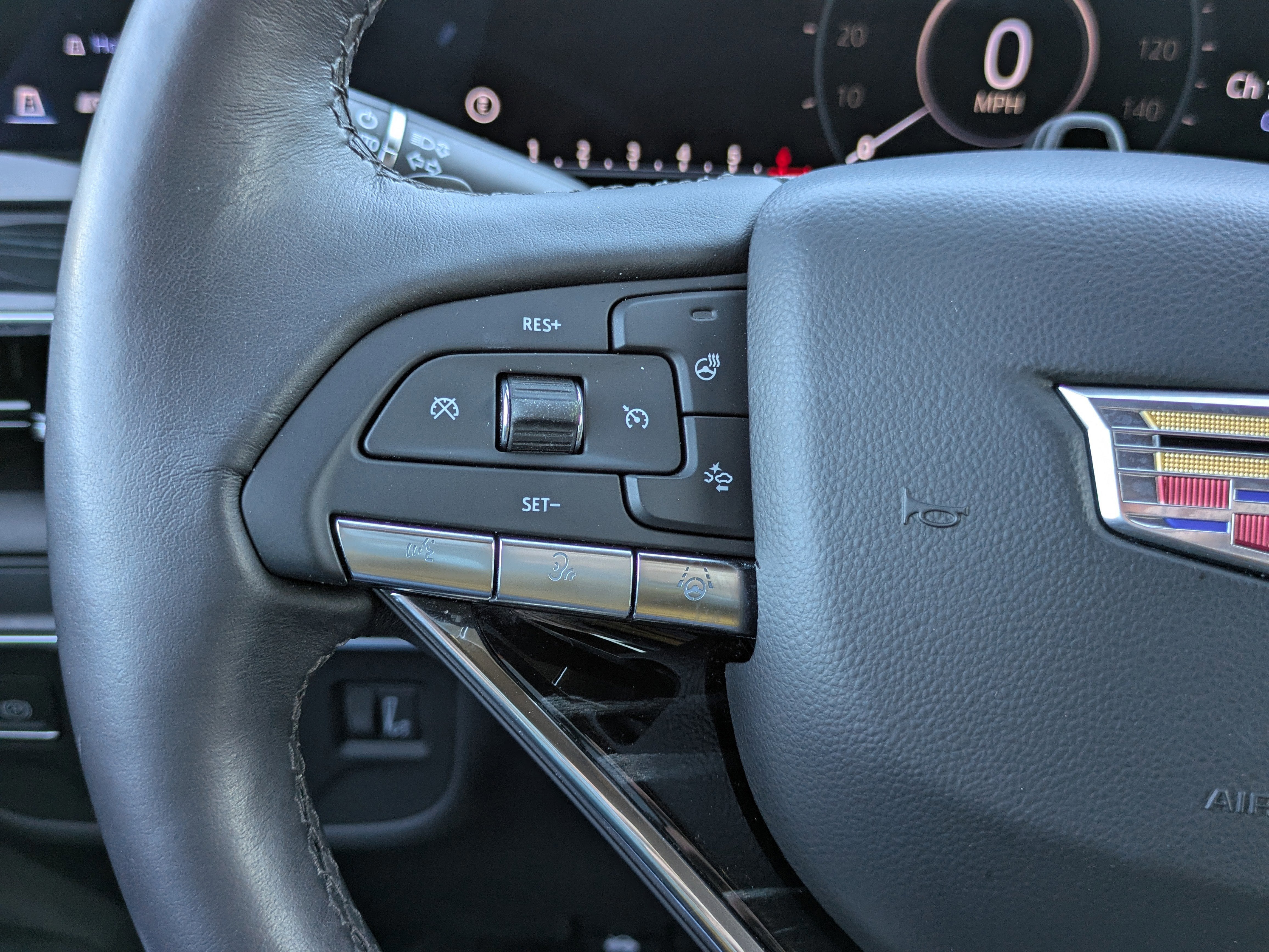 2023 Cadillac Escalade Sport