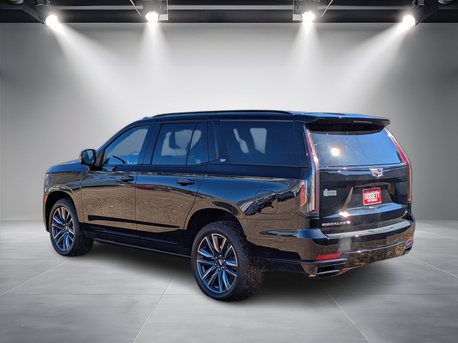 2023 Cadillac Escalade Sport