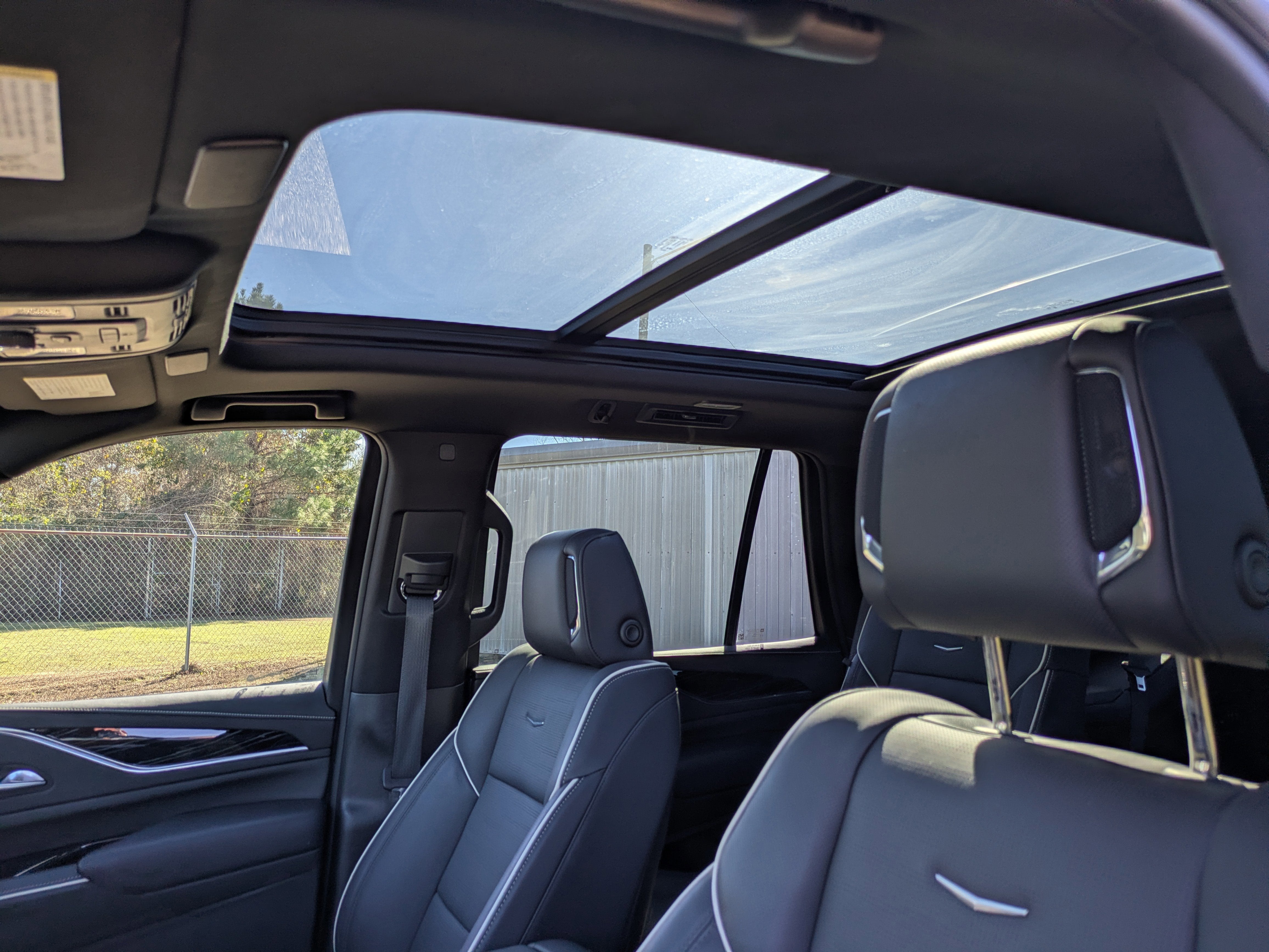 2023 Cadillac Escalade Sport