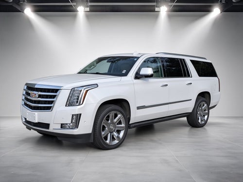 2020 Cadillac Escalade ESV Premium Luxury