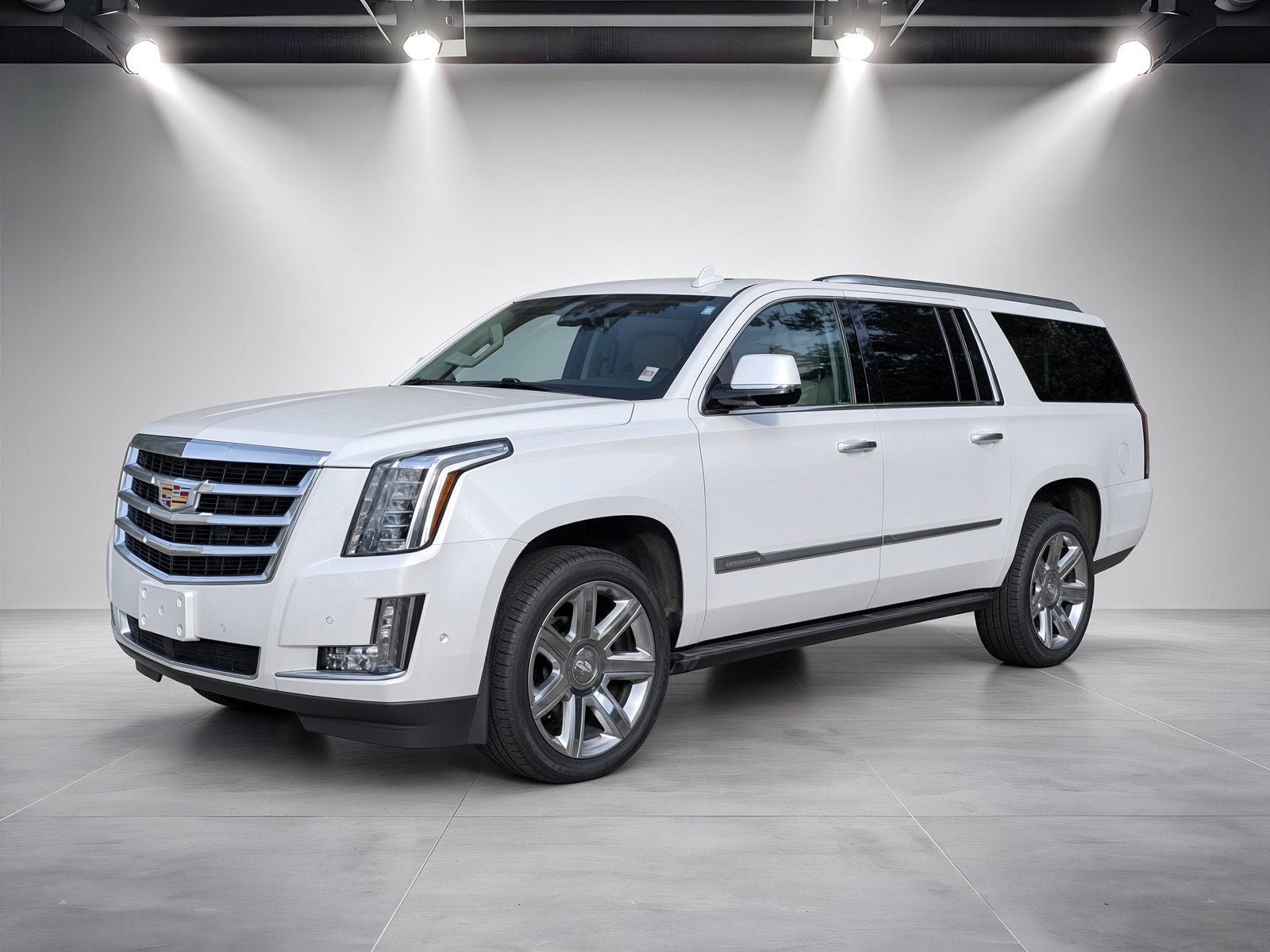 2020 Cadillac Escalade ESV Premium Luxury