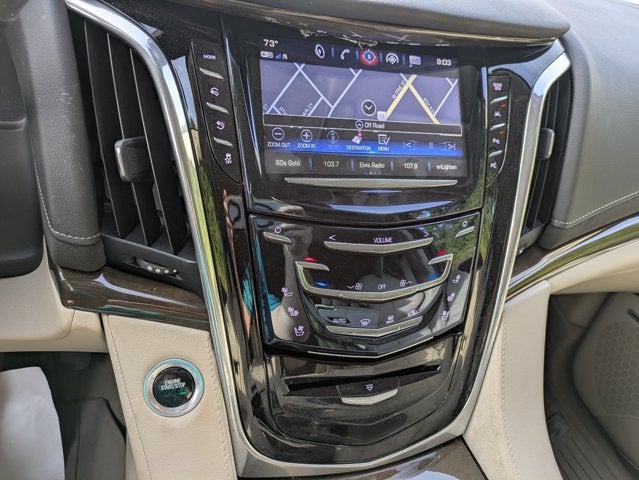 2020 Cadillac Escalade ESV Premium Luxury