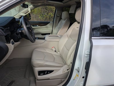 2020 Cadillac Escalade ESV Premium Luxury