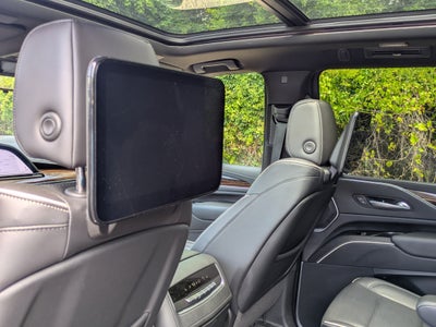 2023 Cadillac Escalade ESV Premium Luxury