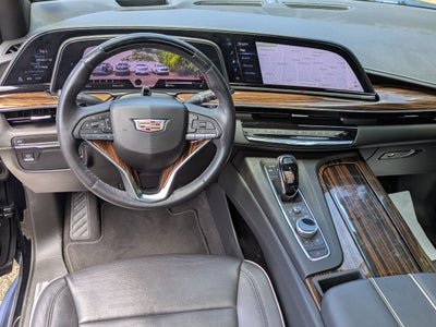 2023 Cadillac Escalade ESV Premium Luxury