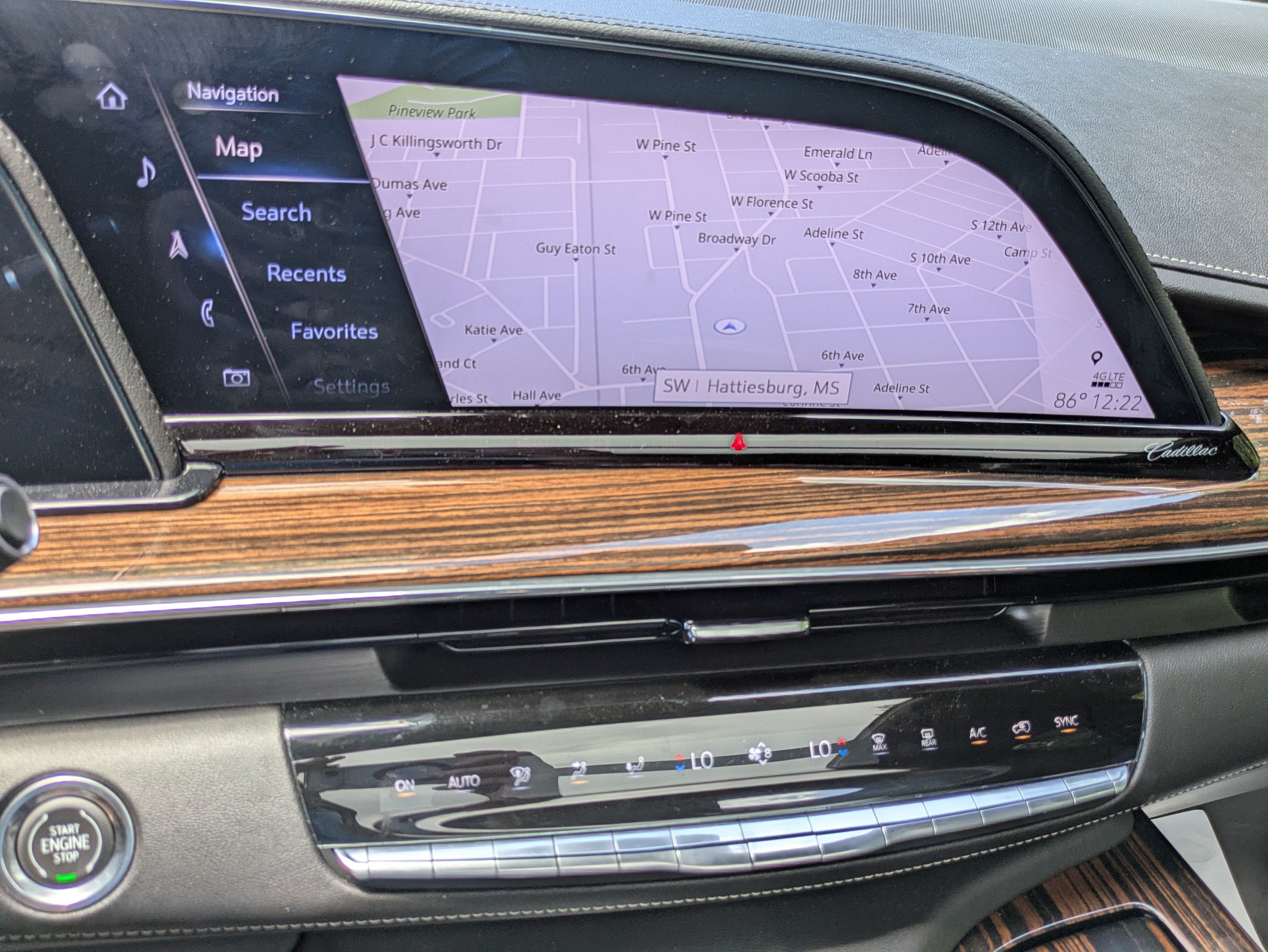 2023 Cadillac Escalade ESV Premium Luxury
