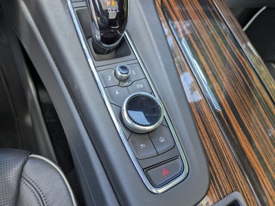 2023 Cadillac Escalade ESV Premium Luxury