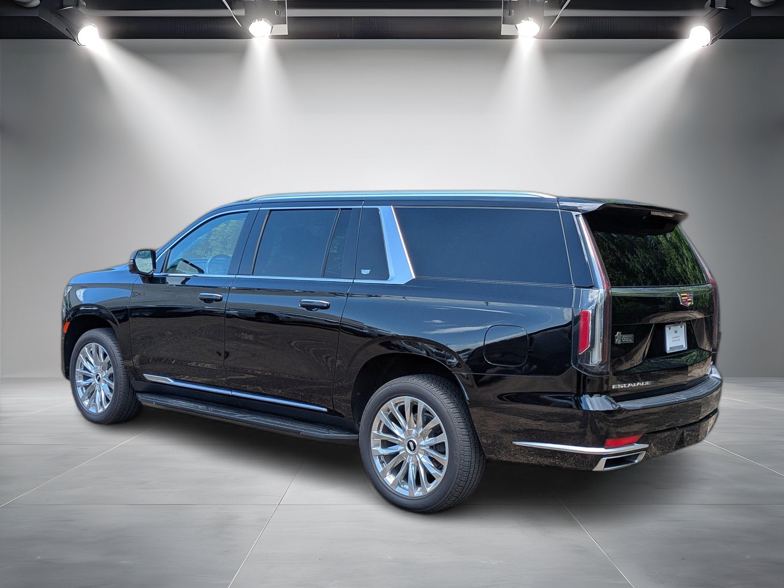2023 Cadillac Escalade ESV Premium Luxury