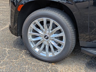 2023 Cadillac Escalade ESV Premium Luxury