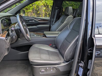 2023 Cadillac Escalade ESV Premium Luxury