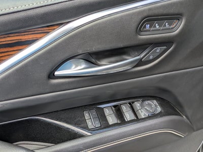 2023 Cadillac Escalade ESV Premium Luxury