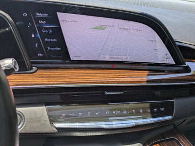 2021 Cadillac Escalade Premium Luxury
